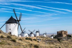 cuatro calles, cuatro calles agencia de viajes, agencia de viajes Castilla la mancha, turismo Castilla la mancha, hoteles Castilla la mancha, experiencias turísticas, molinos de consuegra, molinos Castilla la mancha, molinos don quijote