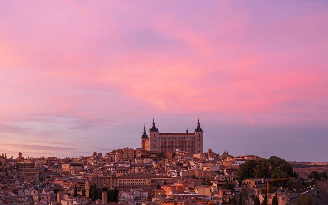 Experiencia Turística Descubre Toledo