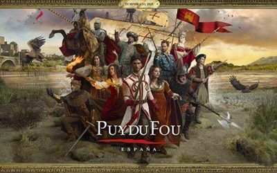 Experiencia Turística Puy Du Fou España