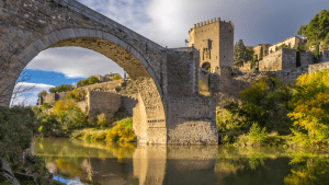 puente de san martin, descubre toledo, agencia de viajes, cuatro calles, ruta tres culturas, toledo