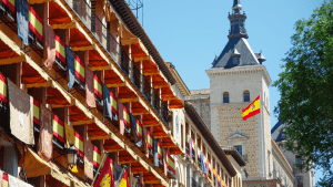 Toledo, agencia de viajes, cuatro calles, agencia de viajes cuatro calles, ruta de la cerámica, alcázar