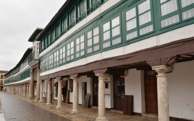 Experiencia Turística en Almagro