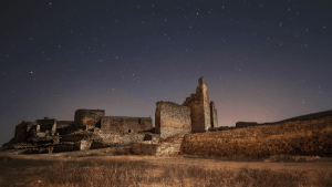 Castillo Calatrava la Vieja, experiencia turística, qué visitar cerca de almagro