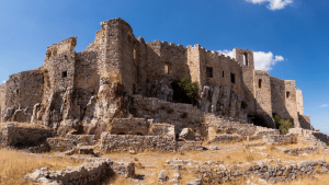 Castillo Calatrava la Vieja, experiencia turística, qué visitar cerca de almagro