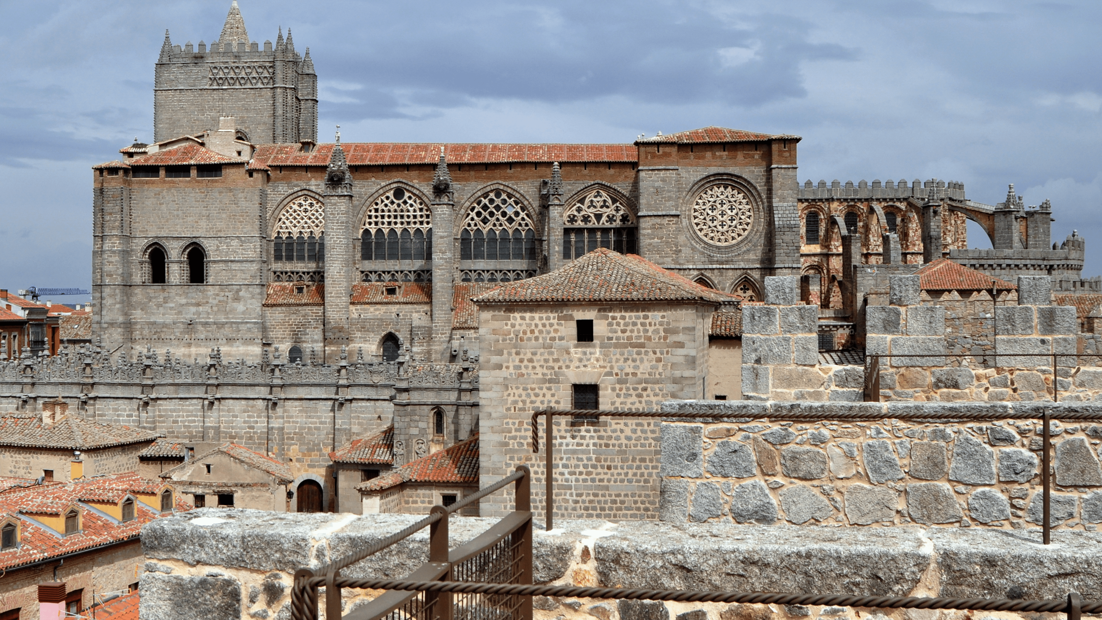 cuatro calles, toledo y ávila desde madrid, que ver en toledo, qué ver en ávila