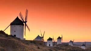 Molinos de Consuegra, Vista de Consuegra, visita privada guiada, toledo, agencia de turismo, ruta a consuegra, que visitar en consuegra, agencia cuatro calles