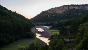 Río Júcar, Cuenca, turismo en cuenca, turismo rural, agencia de viajes cuatro calles