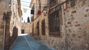 Sigüenza, parador nacional de turismo, agencia de viajes, cuatro calles, toledo, agencia cuatro calles