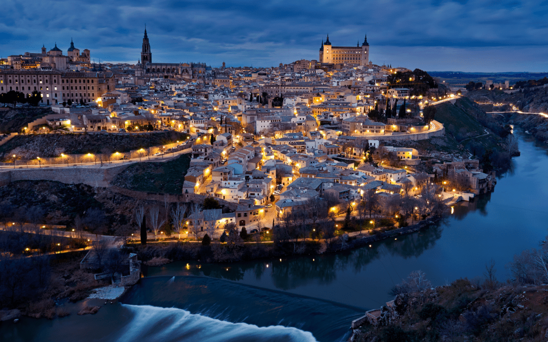 Visita privada nocturna a Toledo