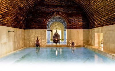 Experiencia Turística Baños Árabes
