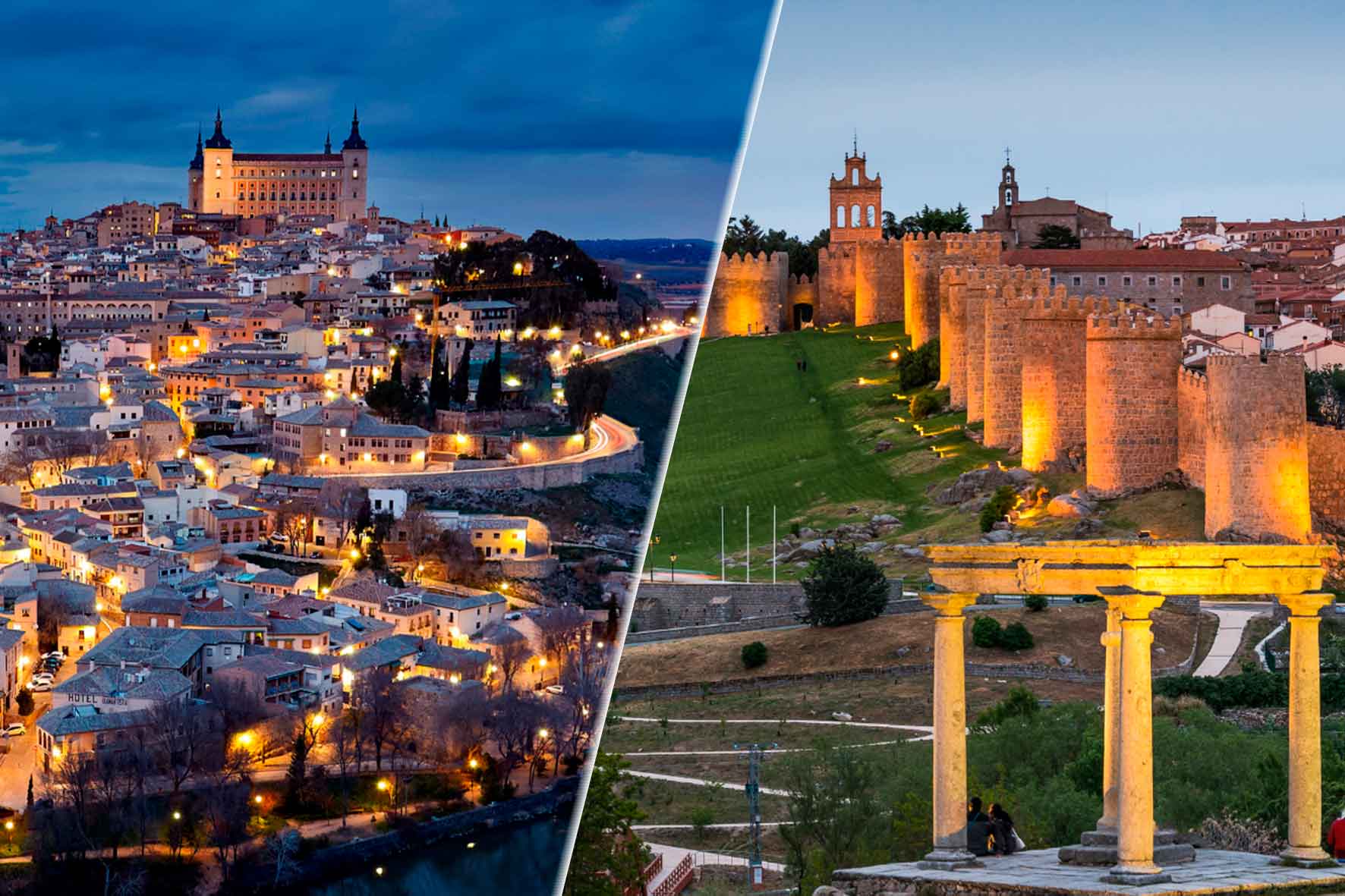 cuatro calles, toledo y ávila desde madrid, que ver en toledo, qué ver en ávila cuatro calles, toledo y ávila desde madrid, que ver en toledo, qué ver en ávila