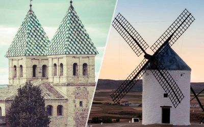 Visita privada a Toledo y Consuegra desde Madrid