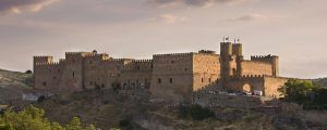 Sigüenza, parador nacional de turismo, agencia de viajes, cuatro calles, toledo, agencia cuatro calles