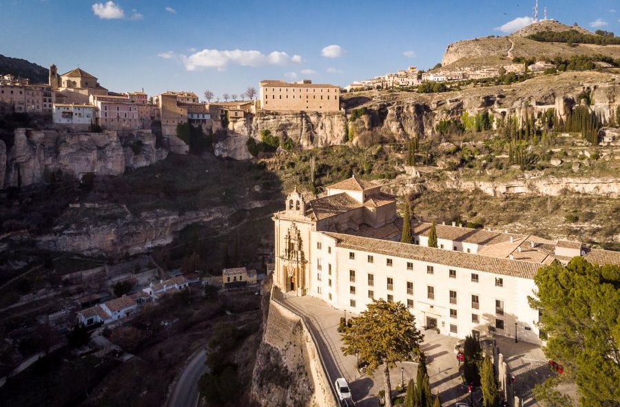 parador_de_cuenca_ agencia de viajes cuatro calles, cuatro calles, Toledo
