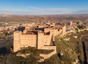 Sigüenza, parador nacional de turismo, agencia de viajes, cuatro calles, toledo, agencia cuatro calles