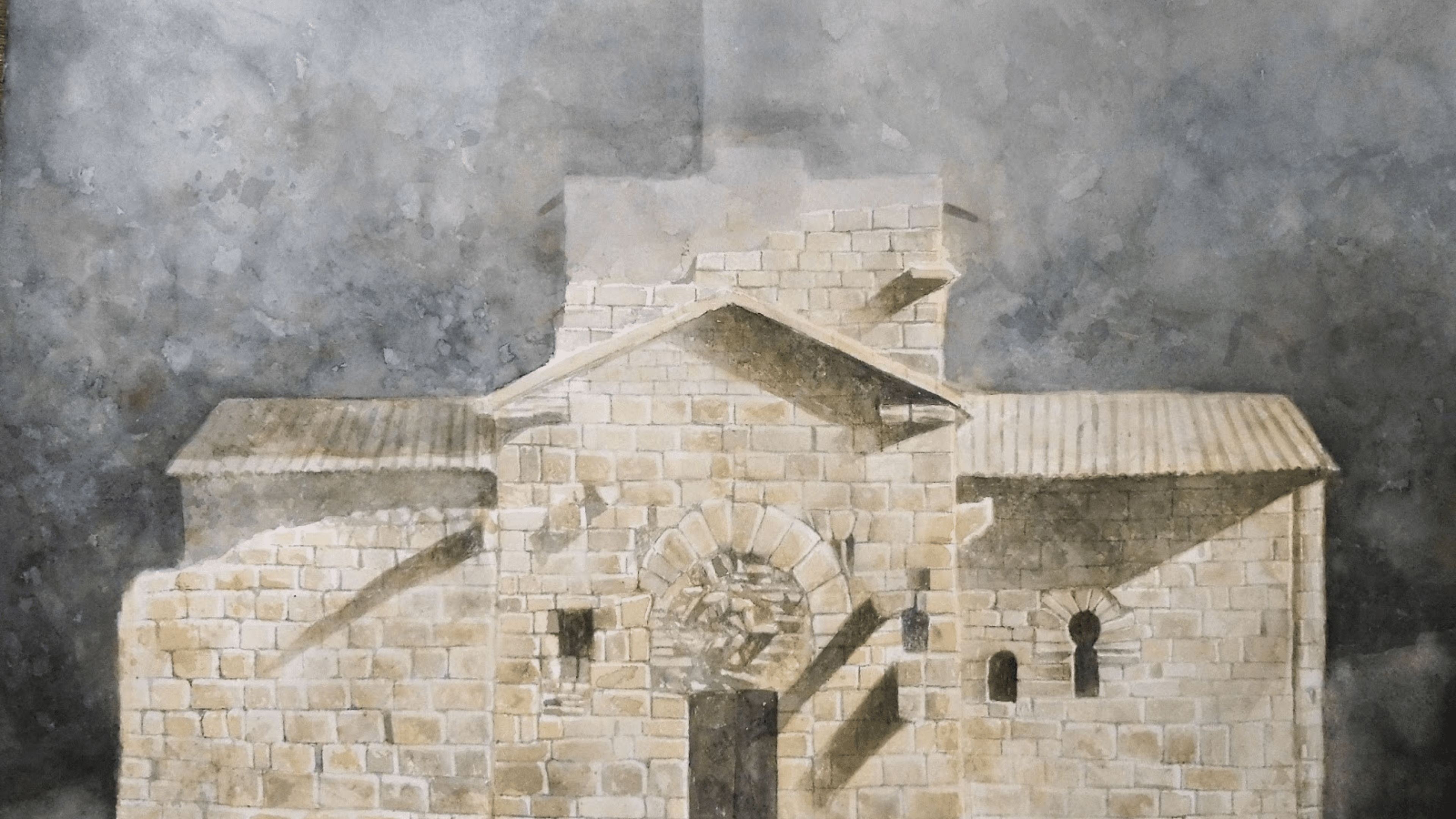 Taller de acuarela, cuatro calles, Carlos López, J.A. García “Villarrubia”, acuarela en Toledo, taller de acuarela en Toledo, experiencia turística, turismo creativo