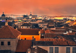 cuatro calles, agencia de viajes, experiencias turística, ciudades patrimonio de la humanidad, paradores de españa, Alcalá de henares, don quijote, cervantes