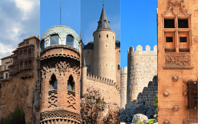 Ruta Turística Ciudades Patrimonio de la Humanidad en Paradores
