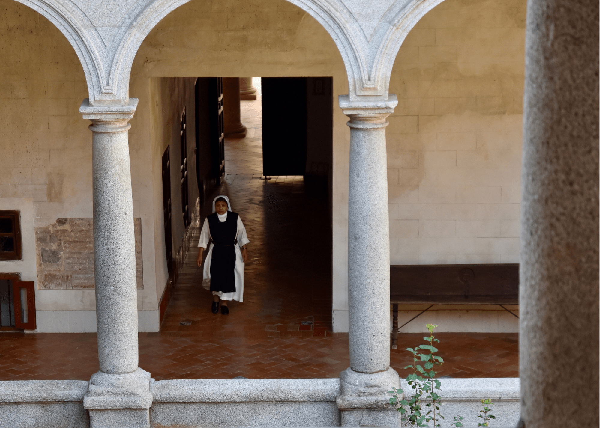 cuatro calles, agencia de viajes, experiencias turística, turismo toledo, convento gaytanas toledo