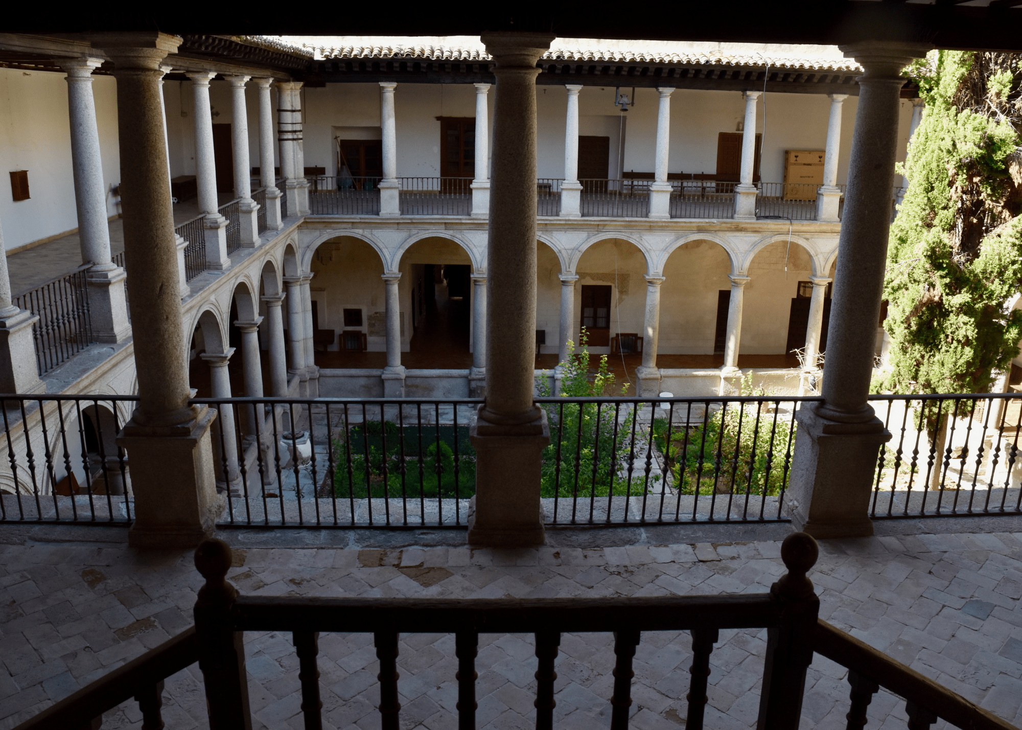 cuatro calles, agencia de viajes, experiencias turística, turismo toledo, convento gaytanas toledo