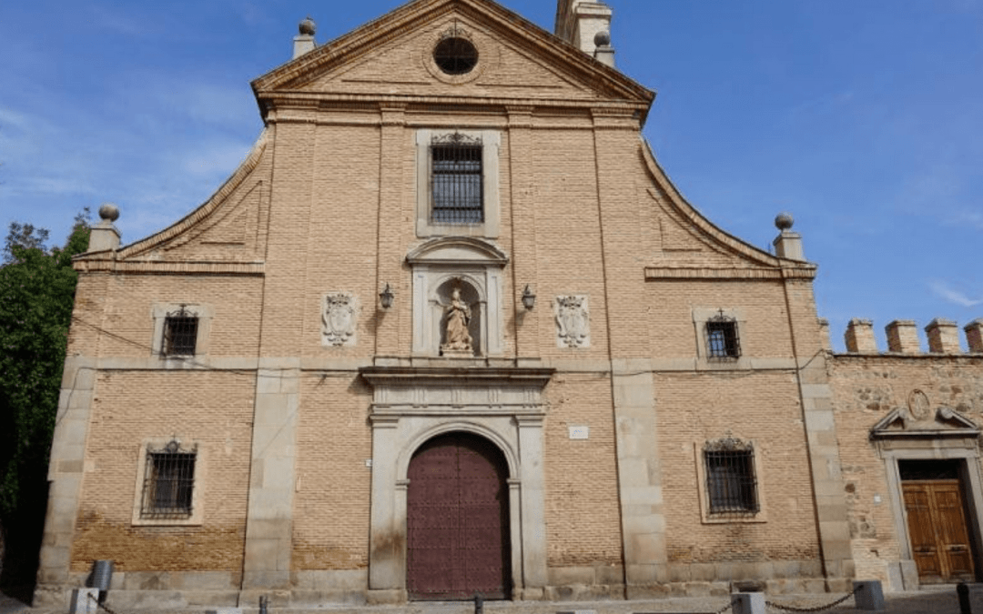 Experiencia Carmelitas en Toledo, Huellas de Santa Teresa