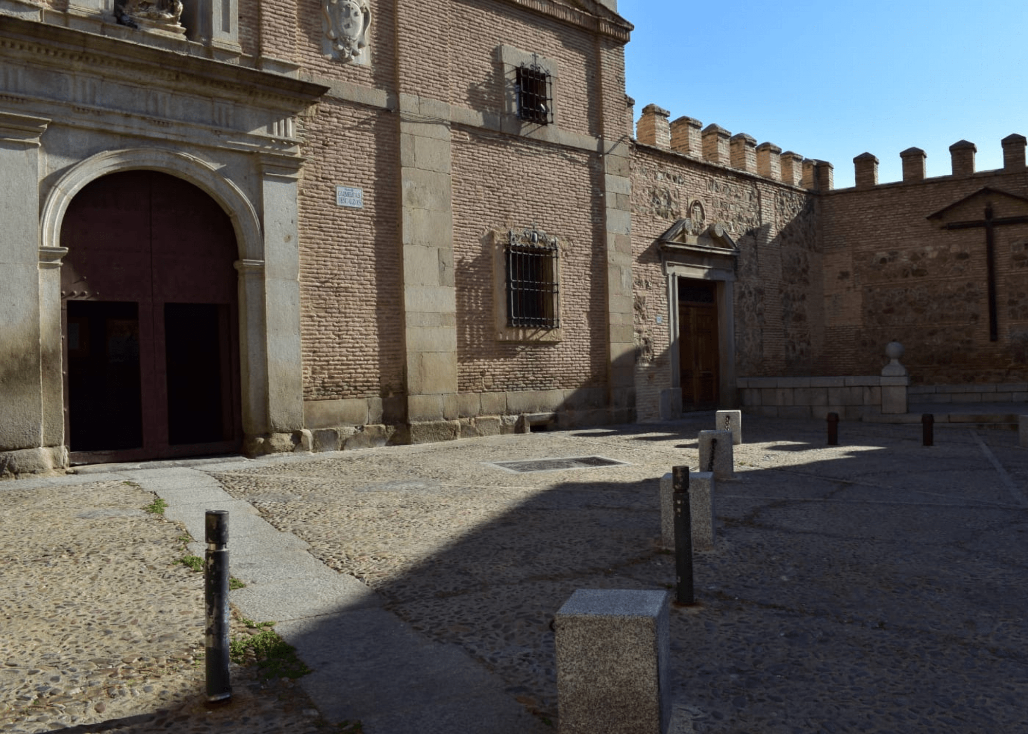 cuatro calles, agencia de viajes, experiencias turística, turismo toledo, turismo y religión, carmelitas de toledo, huellas de santa teresa cuatro calles, agencia de viajes, experiencias turística, turismo toledo, turismo y religión, carmelitas de toledo, huellas de santa teresa