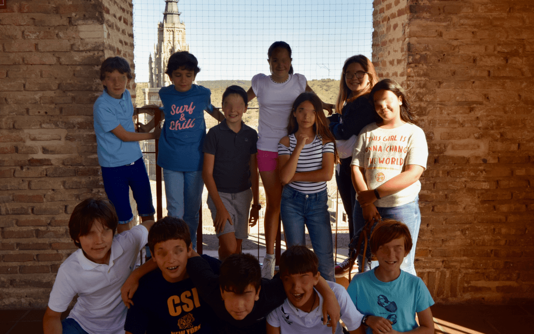 VIAJES PARA ESCOLARES