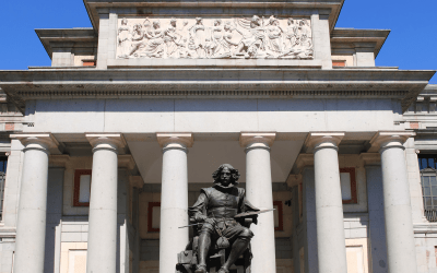 Visita privada al Museo Del Prado, Madrid (desde Toledo)