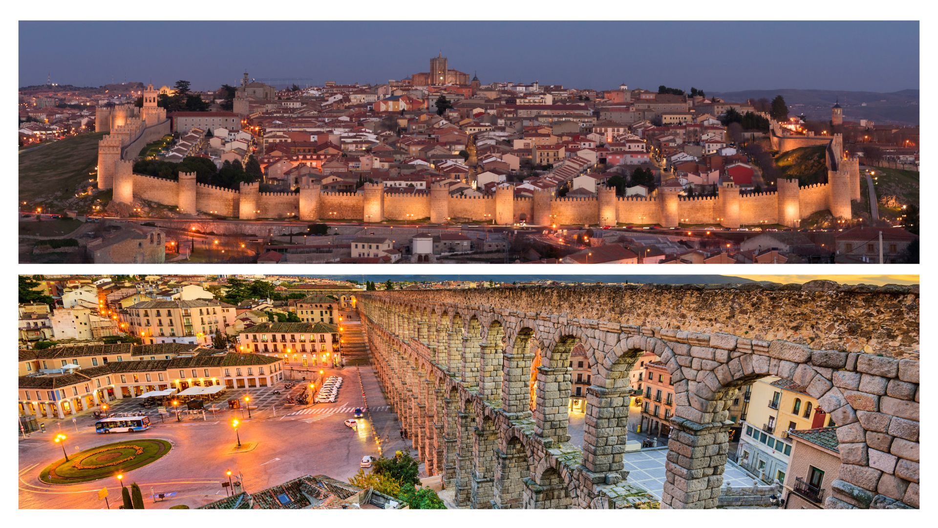 cuatro calles, toledo y segovia desde madrid, que ver en toledo, qué ver en segovia
